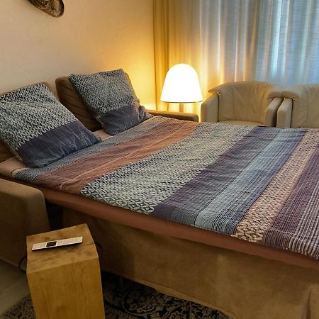 Apartment In Disentis Exteriér fotografie