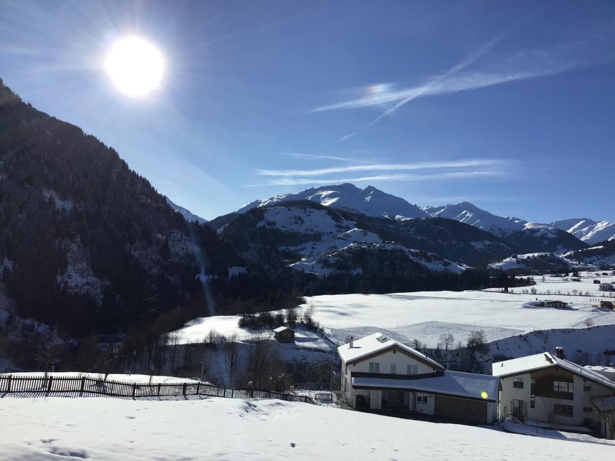 Apartment In Disentis Exteriér fotografie