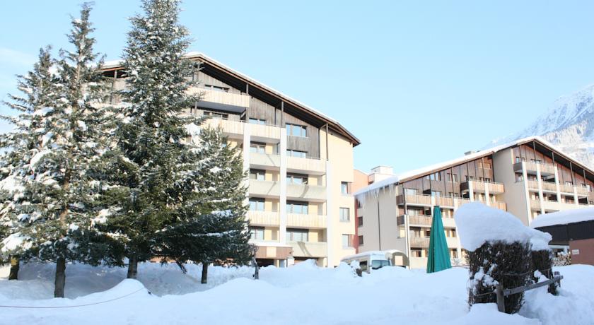 Apartment In Disentis Exteriér fotografie