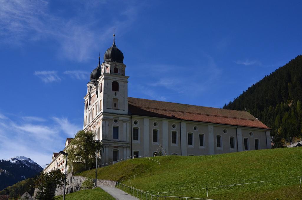 Apartment In Disentis Exteriér fotografie