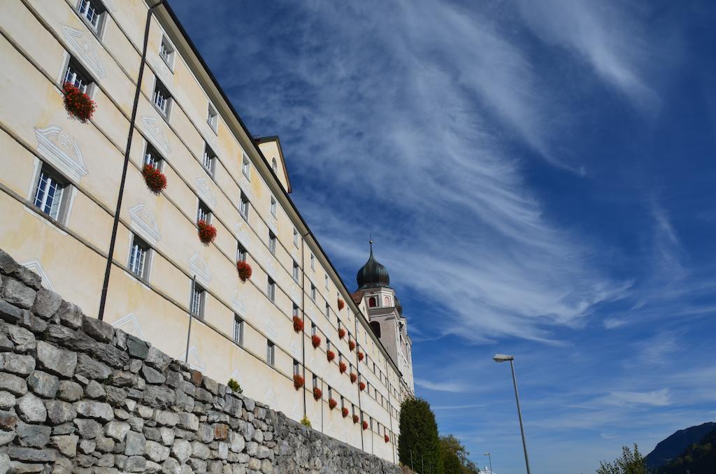 Apartment In Disentis Exteriér fotografie