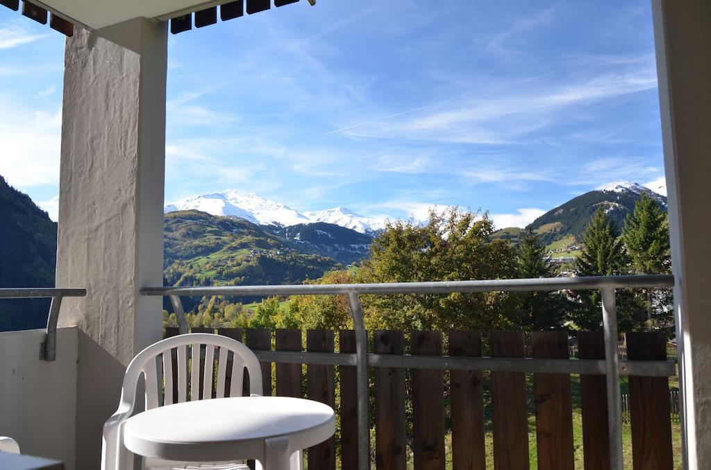 Apartment In Disentis Exteriér fotografie