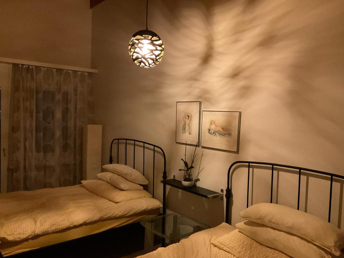Apartment In Disentis Exteriér fotografie