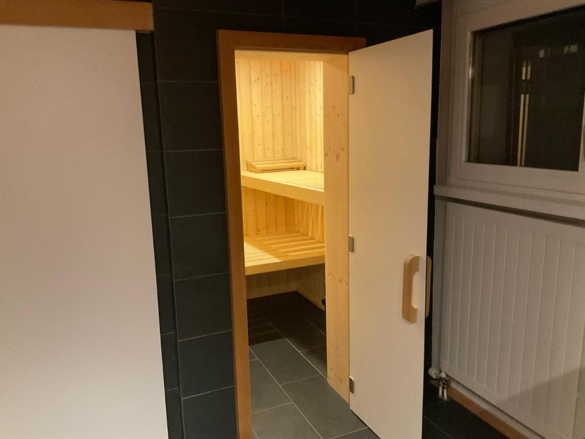 Apartment In Disentis Exteriér fotografie