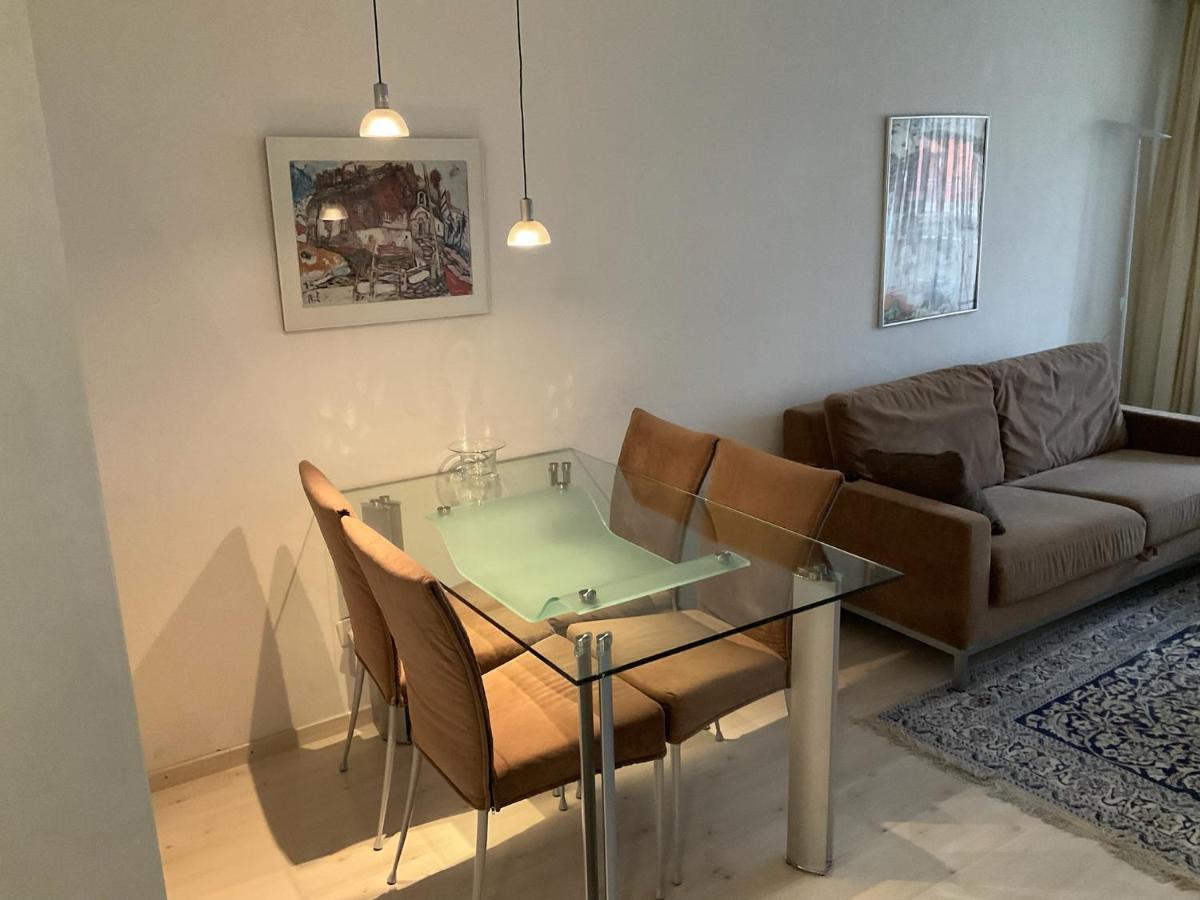 Apartment In Disentis Exteriér fotografie
