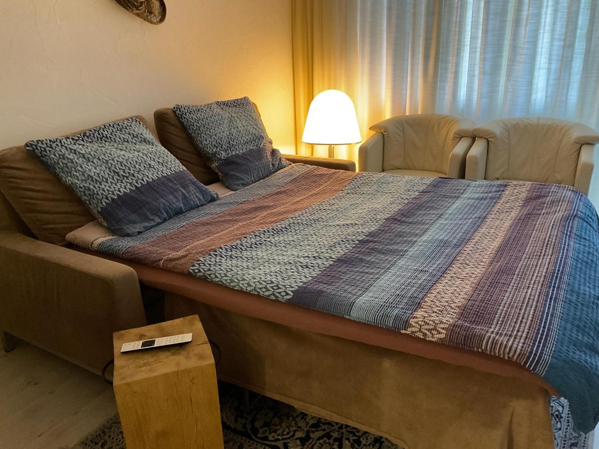 Apartment In Disentis Exteriér fotografie