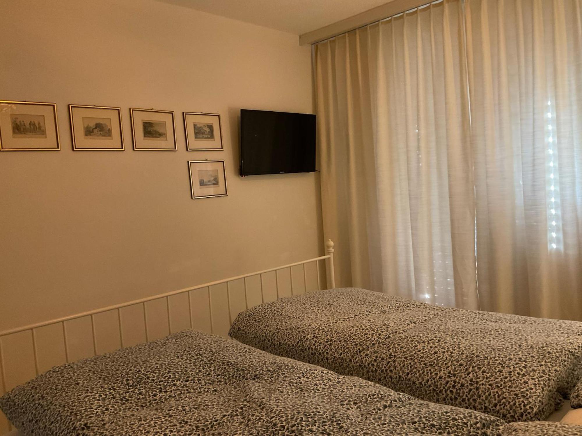 Apartment In Disentis Exteriér fotografie
